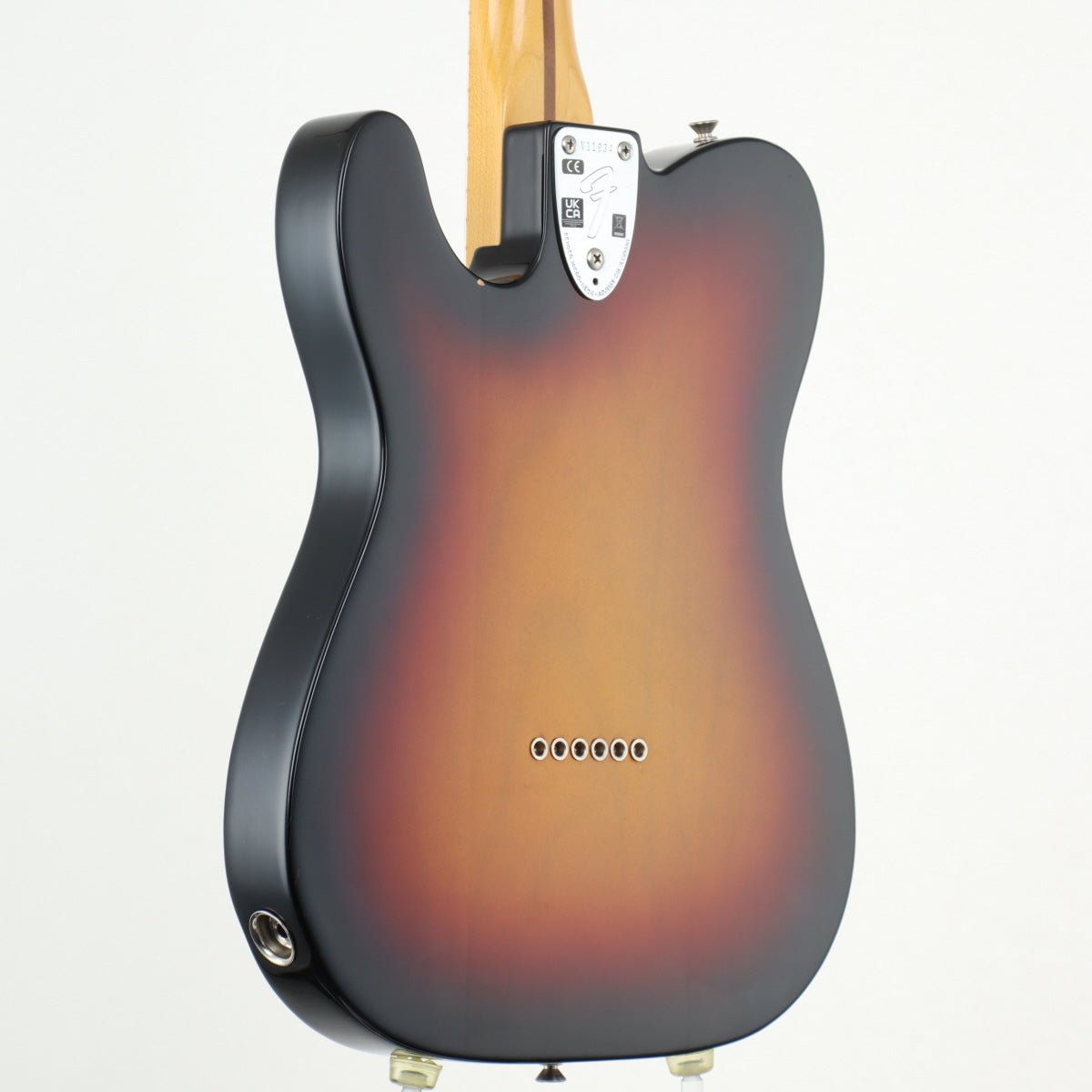 [SN V11934] USED Fender USA Fender / American Vintage II 1972 Telecaster Thinline 3-Color Sunburst [20]