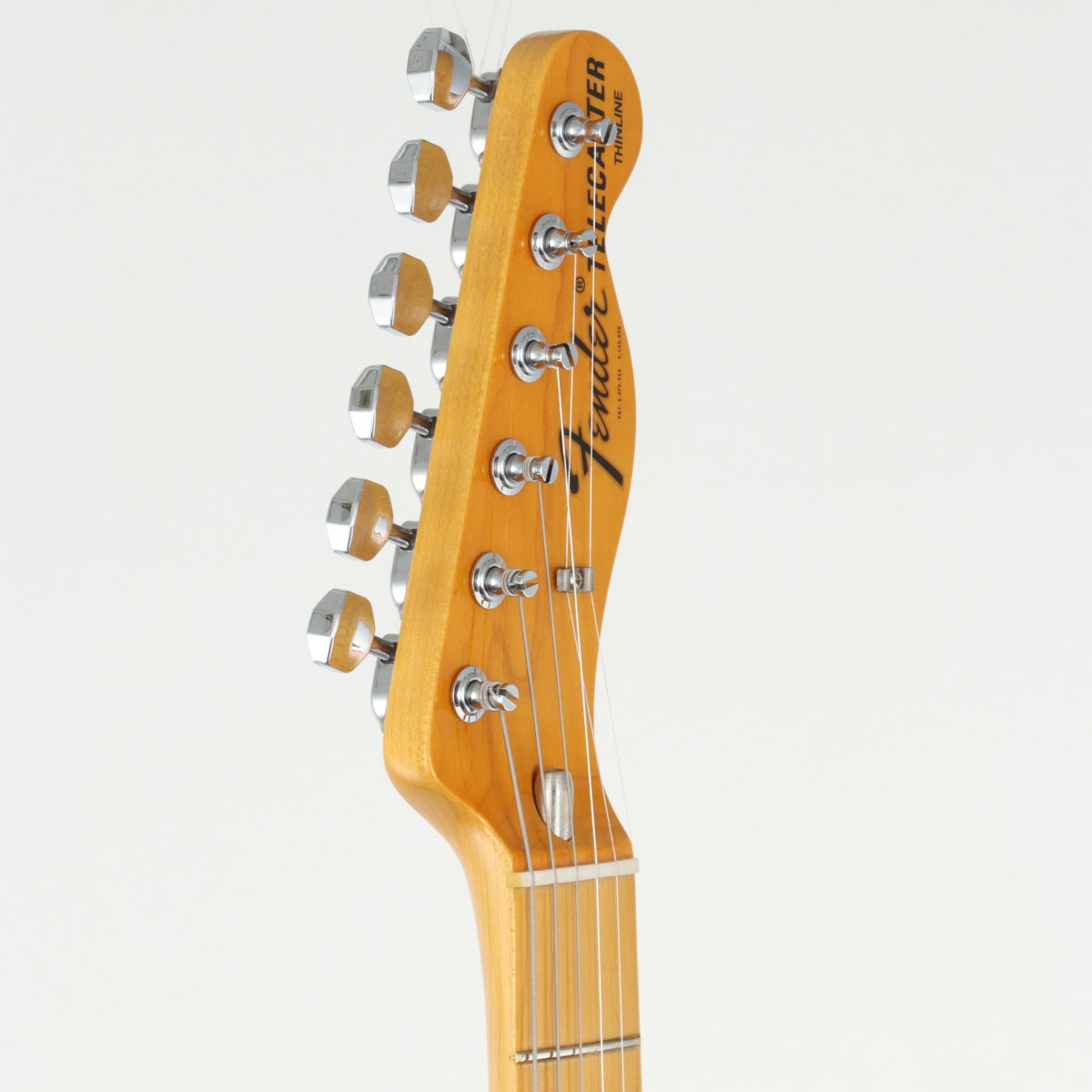 [SN V11934] USED Fender USA Fender / American Vintage II 1972 Telecaster Thinline 3-Color Sunburst [20]