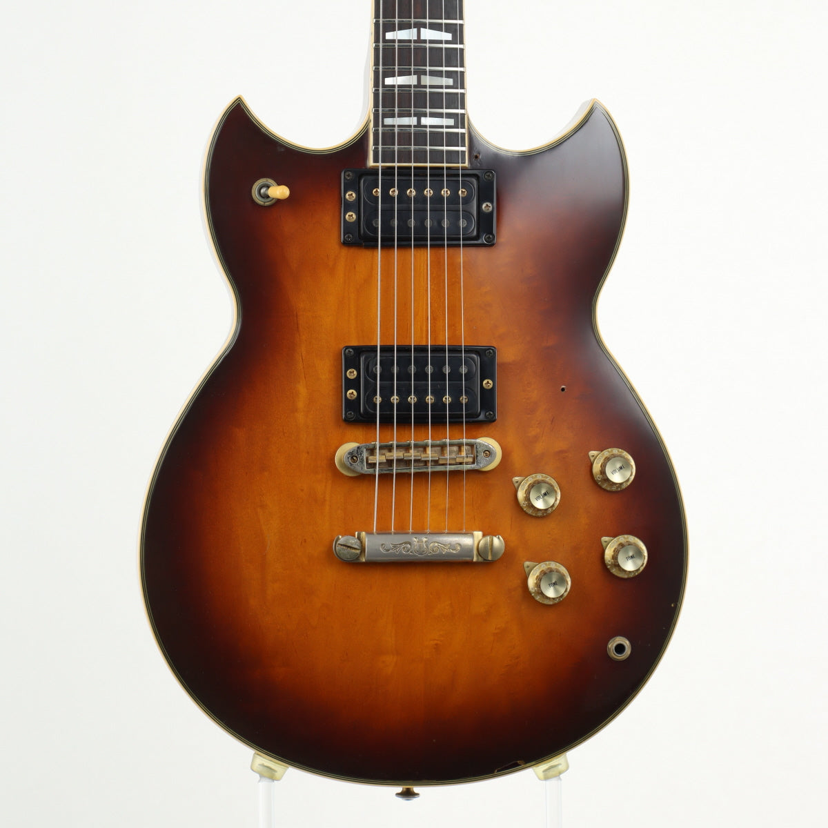 [SN 106158] USED YAMAHA / SG1000 Brown Sunburst [11]