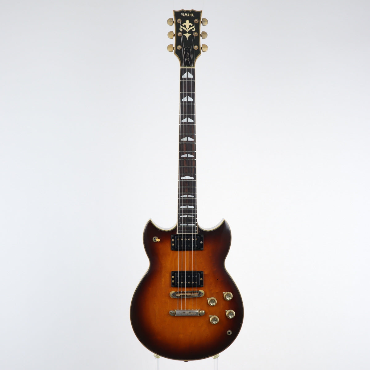 [SN 106158] USED YAMAHA / SG1000 Brown Sunburst [11]