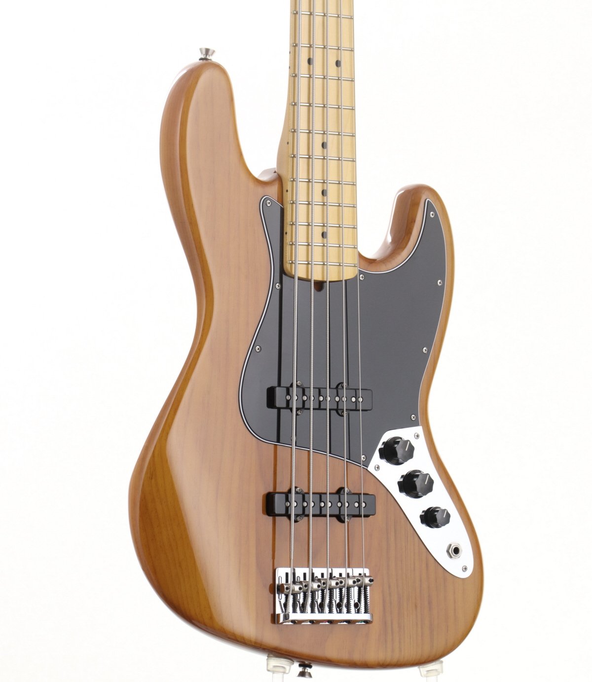 USED Fender / American Professional II Jazz Bass V Roasted Pine/M [10]