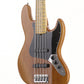 USED Fender / American Professional II Jazz Bass V Roasted Pine/M [10]