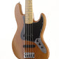 USED Fender / American Professional II Jazz Bass V Roasted Pine/M [10]