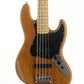 USED Fender / American Professional II Jazz Bass V Roasted Pine/M [10]