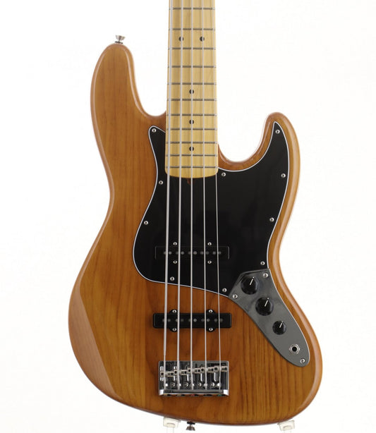 USED Fender / American Professional II Jazz Bass V Roasted Pine/M [10]