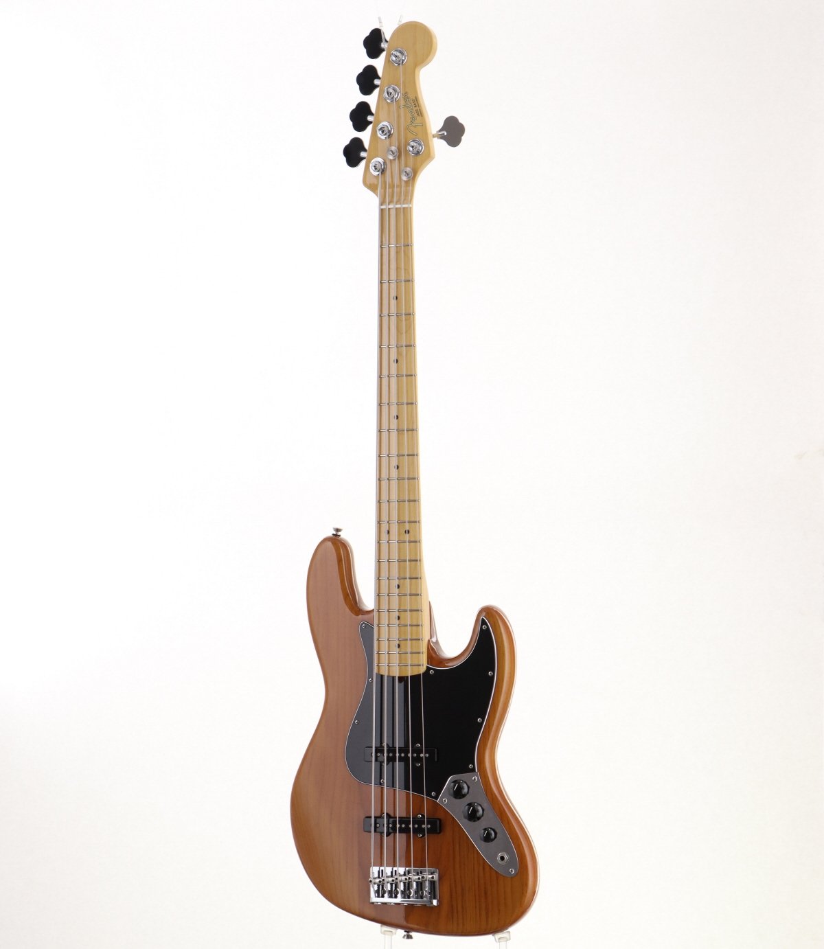 USED Fender / American Professional II Jazz Bass V Roasted Pine/M [10]