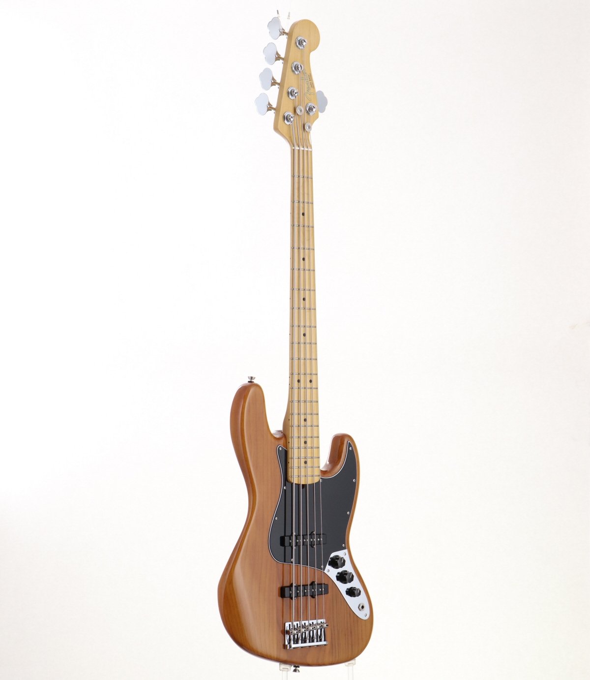 USED Fender / American Professional II Jazz Bass V Roasted Pine/M [10]