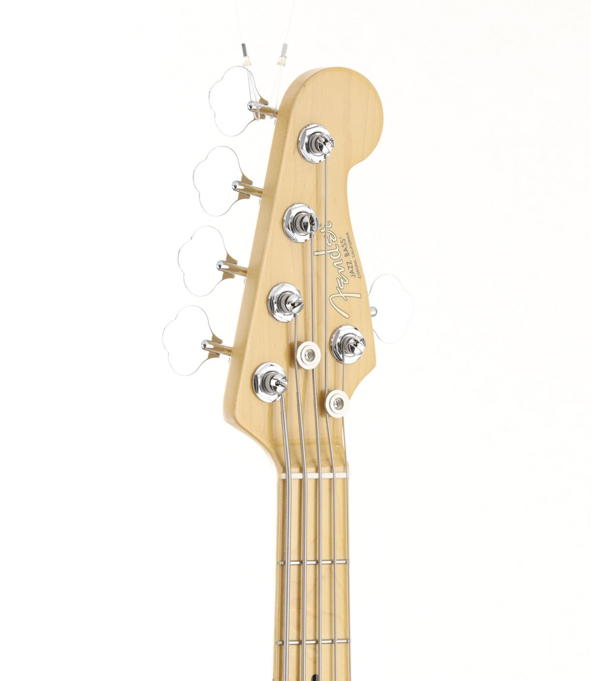 USED Fender / American Professional II Jazz Bass V Roasted Pine/M [10]