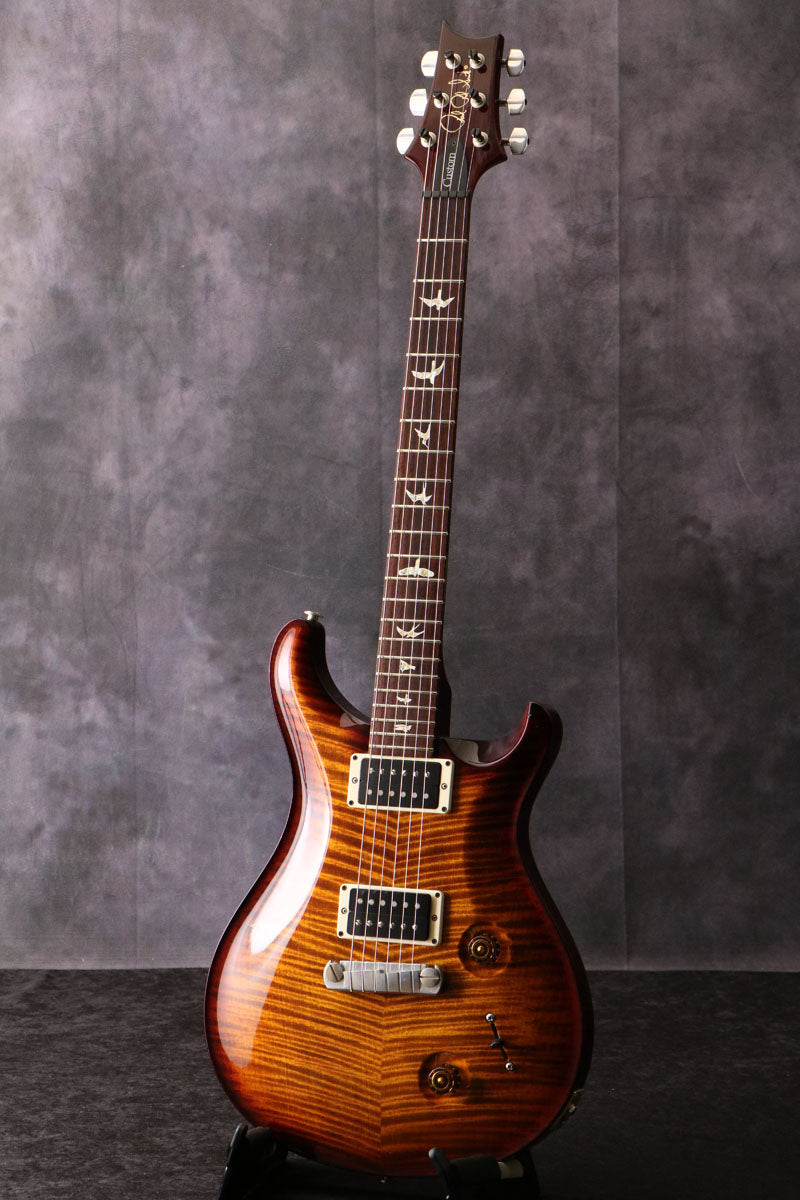 [SN 201691] USED Paul Reed Smith (PRS) / 2013 Custom 22 10Top Black Gold Burst Pattern Neck [03]