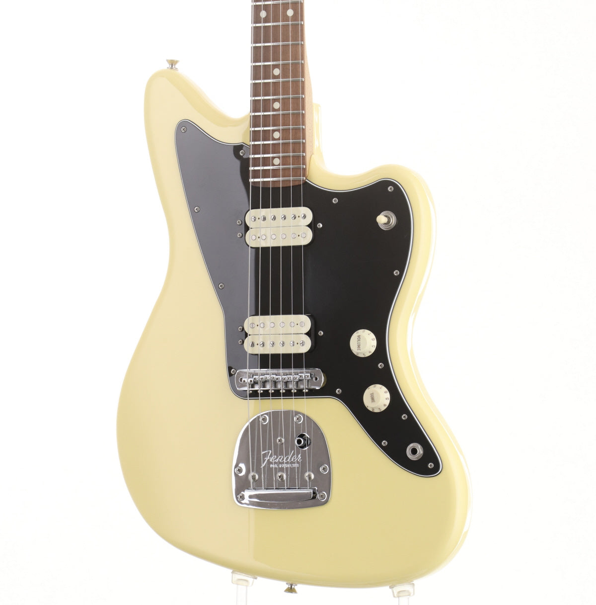 [SN MX21229205] USED Fender / Player Series Jazzmaster Buttercream Pau Ferro Fingerborad 2021 [09]