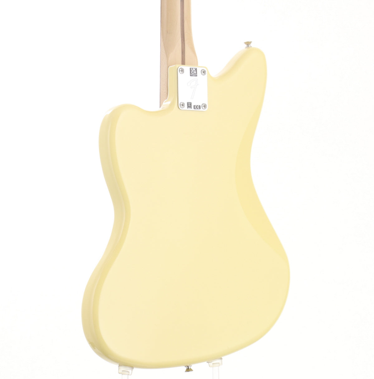 [SN MX21229205] USED Fender / Player Series Jazzmaster Buttercream Pau Ferro Fingerborad 2021 [09]