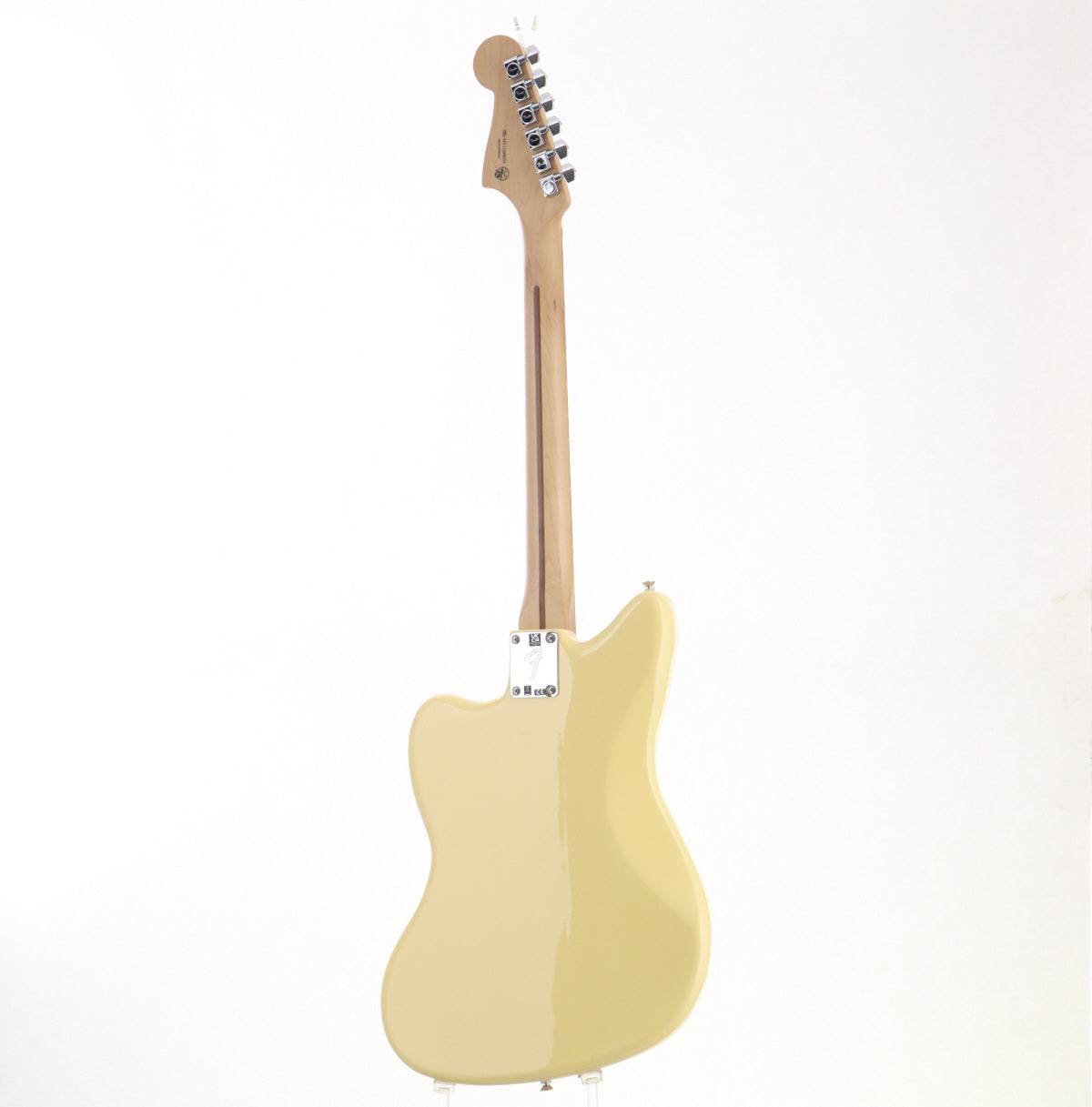 [SN MX21229205] USED Fender / Player Series Jazzmaster Buttercream Pau Ferro Fingerborad 2021 [09]