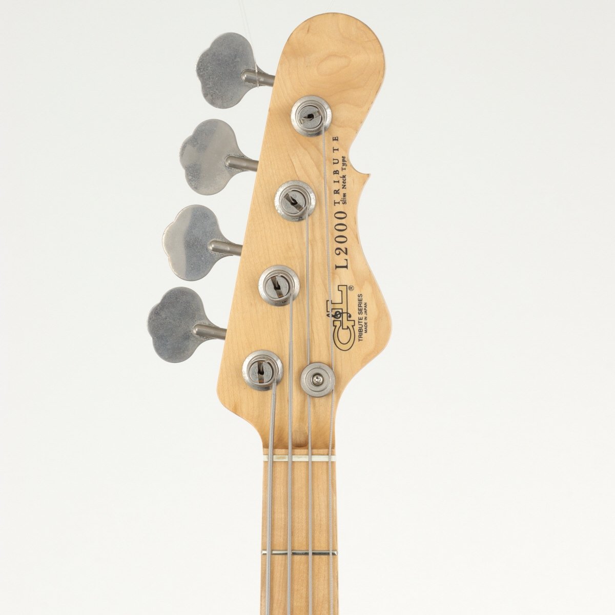 [SN 3110053] USED G&amp;L / L-2000 Tribute Made in Japan Natural [11]