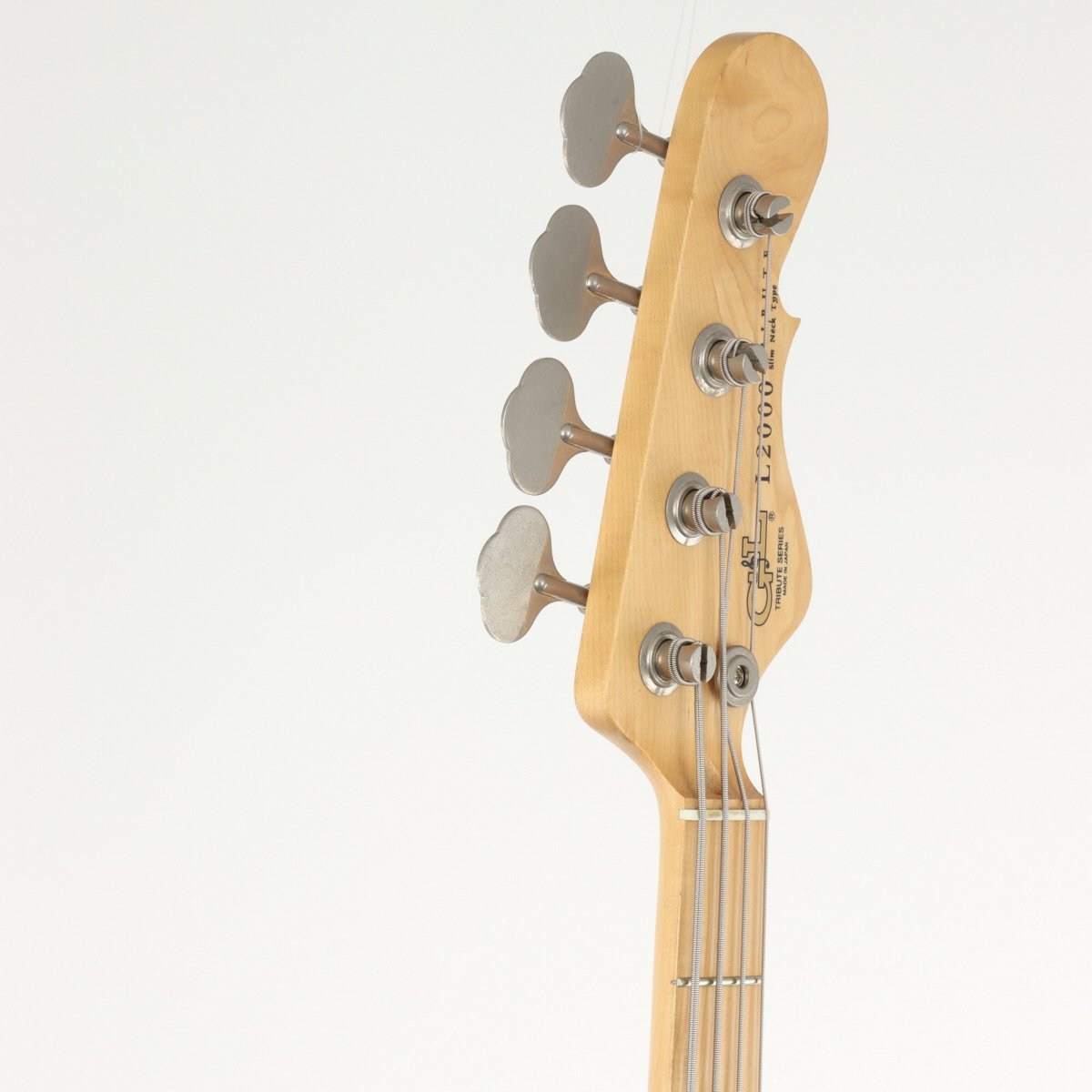 [SN 3110053] USED G&amp;L / L-2000 Tribute Made in Japan Natural [11]