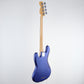 [SN US12310223] USED Fender USA / American Standard Jazz Bass Fretless Mystic Blue [12]