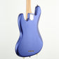 [SN US12310223] USED Fender USA / American Standard Jazz Bass Fretless Mystic Blue [12]