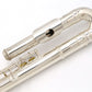 [SN N25041] USED YAMAHA / Flute YFL-212U with U-shaped head pipe [09]