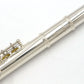 [SN N25041] USED YAMAHA / Flute YFL-212U with U-shaped head pipe [09]