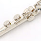 [SN N25041] USED YAMAHA / Flute YFL-212U with U-shaped head pipe [09]