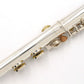 [SN N25041] USED YAMAHA / Flute YFL-212U with U-shaped head pipe [09]