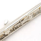 [SN N25041] USED YAMAHA / Flute YFL-212U with U-shaped head pipe [09]