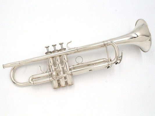 [SN 002999] USED YAMAHA / Trumpet YTR-8335 Custom Silver Plated [09]