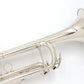 [SN 002999] USED YAMAHA / Trumpet YTR-8335 Custom Silver Plated [09]