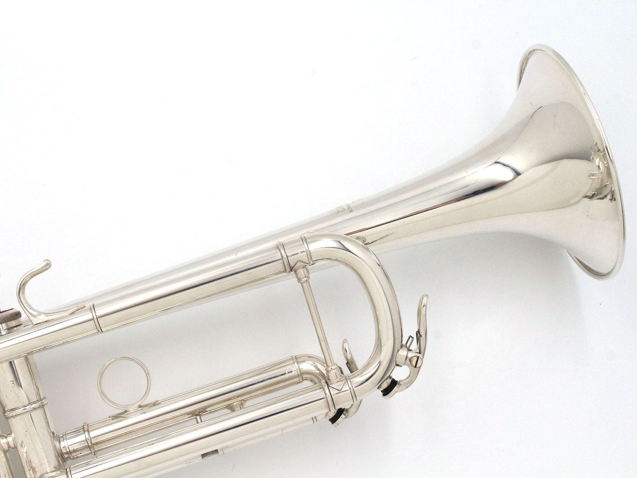 [SN 002999] USED YAMAHA / Trumpet YTR-8335 Custom Silver Plated [09]