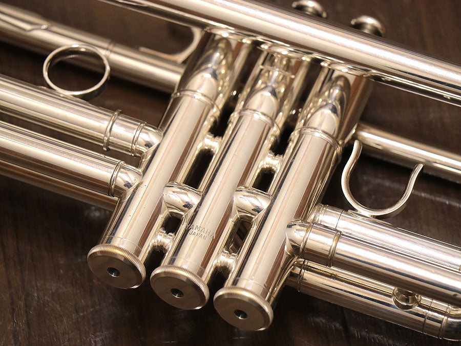 [SN 002999] USED YAMAHA / Yamaha YTR-8335S B flat trumpet [10]