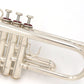 [SN 002999] USED YAMAHA / Trumpet YTR-8335 Custom Silver Plated [09]