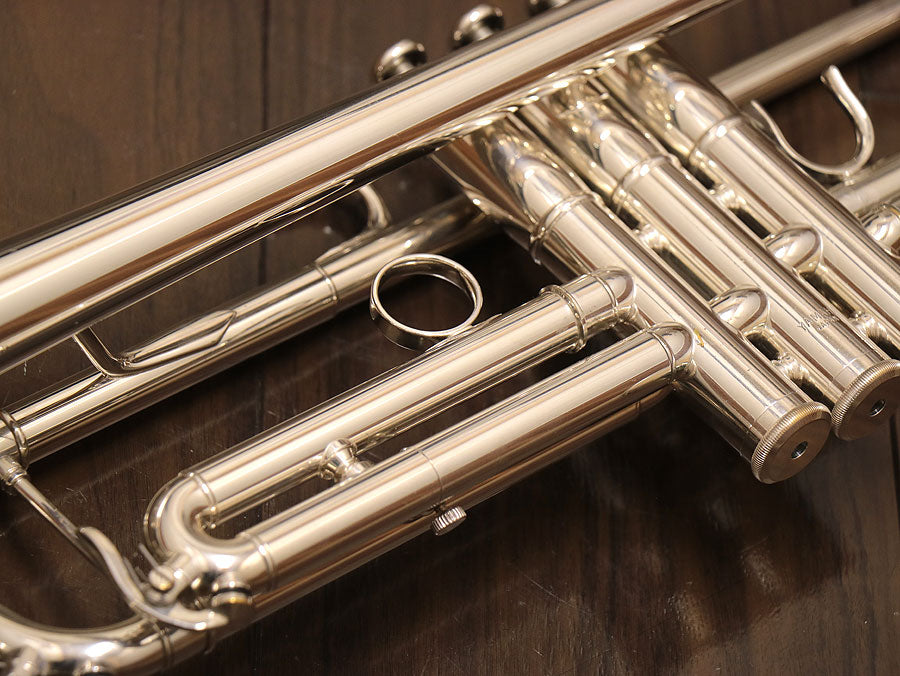 [SN 002999] USED YAMAHA / Yamaha YTR-8335S B flat trumpet [10]