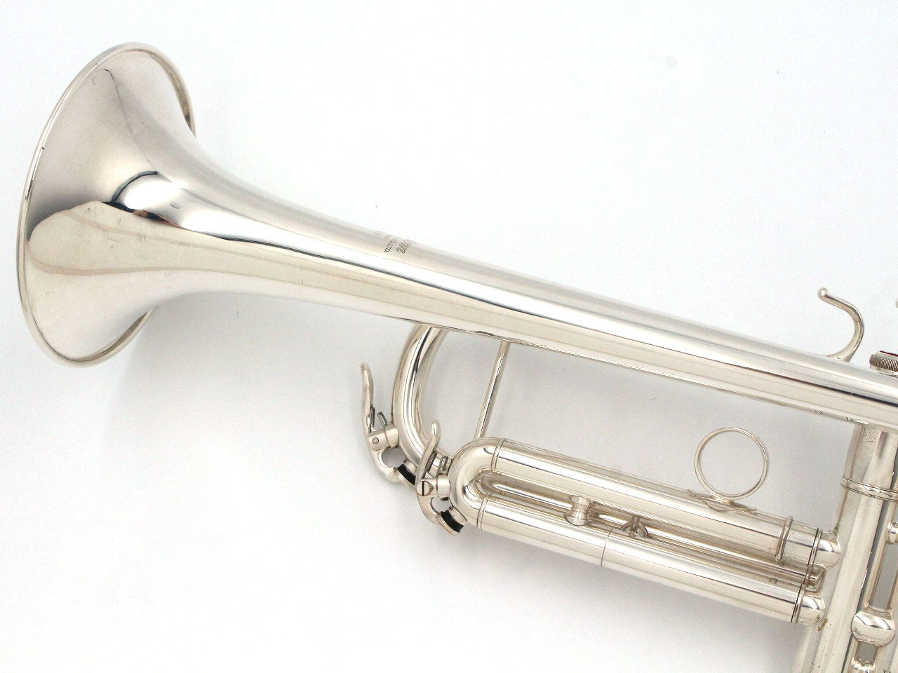 [SN 002999] USED YAMAHA / Trumpet YTR-8335 Custom Silver Plated [09]