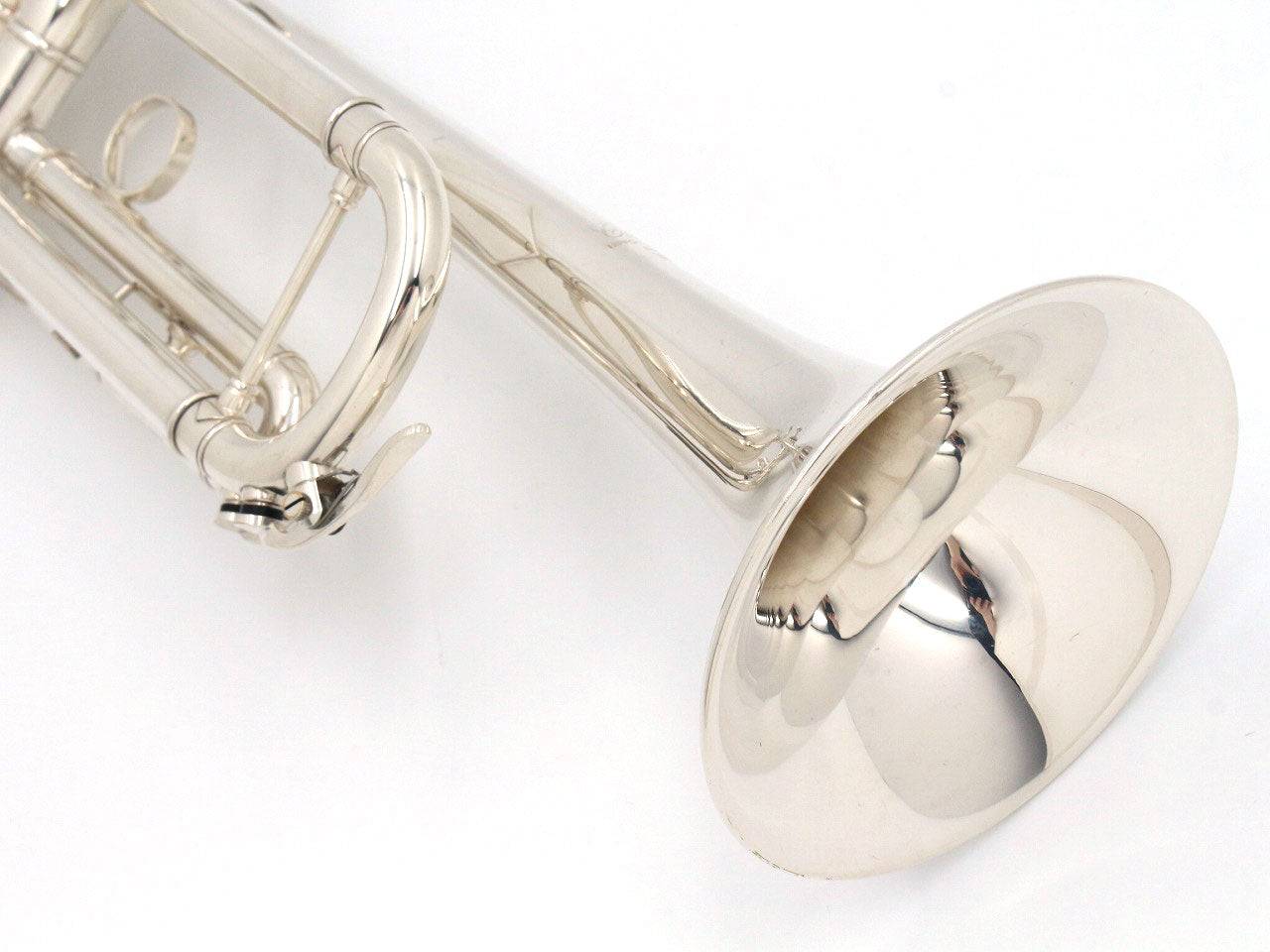 [SN 002999] USED YAMAHA / Trumpet YTR-8335 Custom Silver Plated [09]