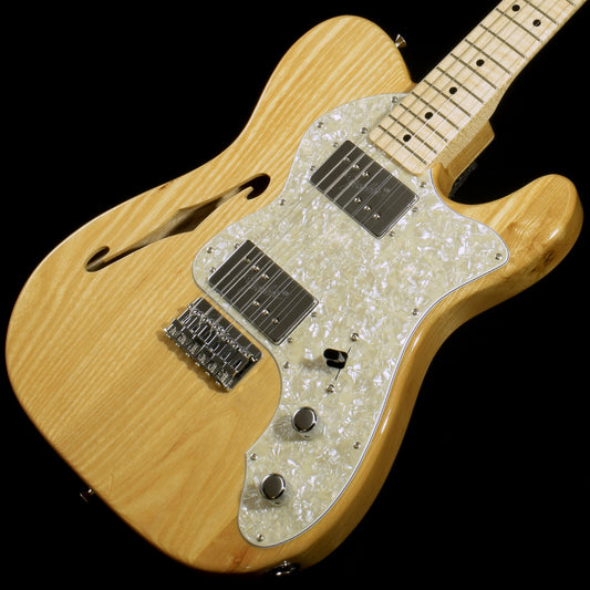 [SN JD23019992] USED Fender Fender / Made in Japan Traditional II 70s Telecaster Thinline Natural [20]