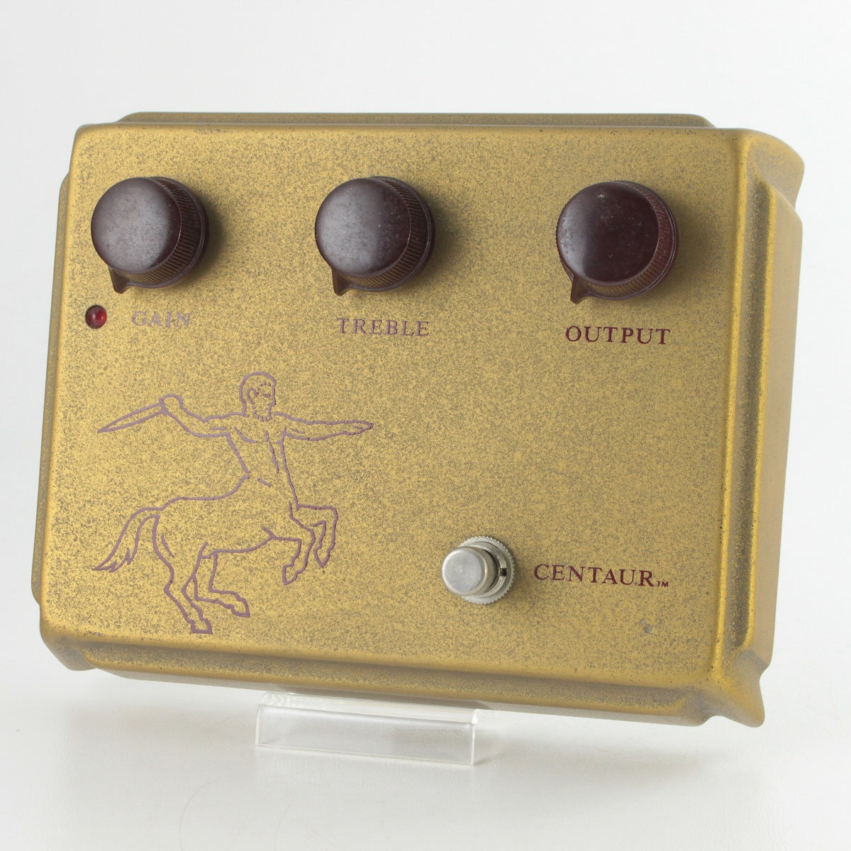 [SN 1061] USED KLON / Centaur Gold Long Tail Phone&amp;Fax [03]