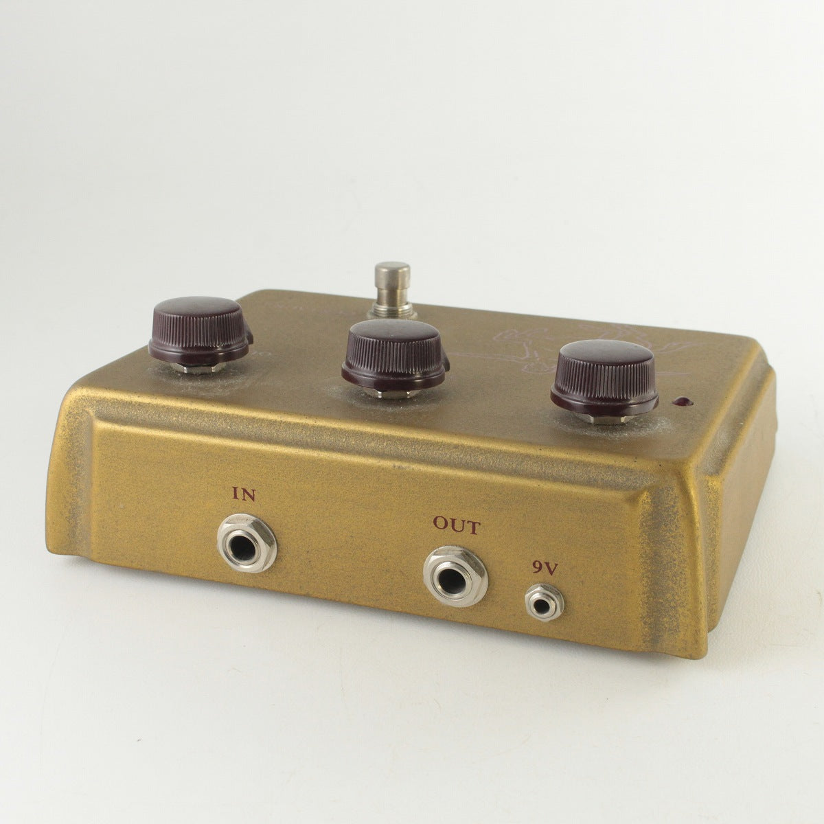 [SN 1061] USED KLON / Centaur Gold Long Tail Phone&amp;Fax [03]