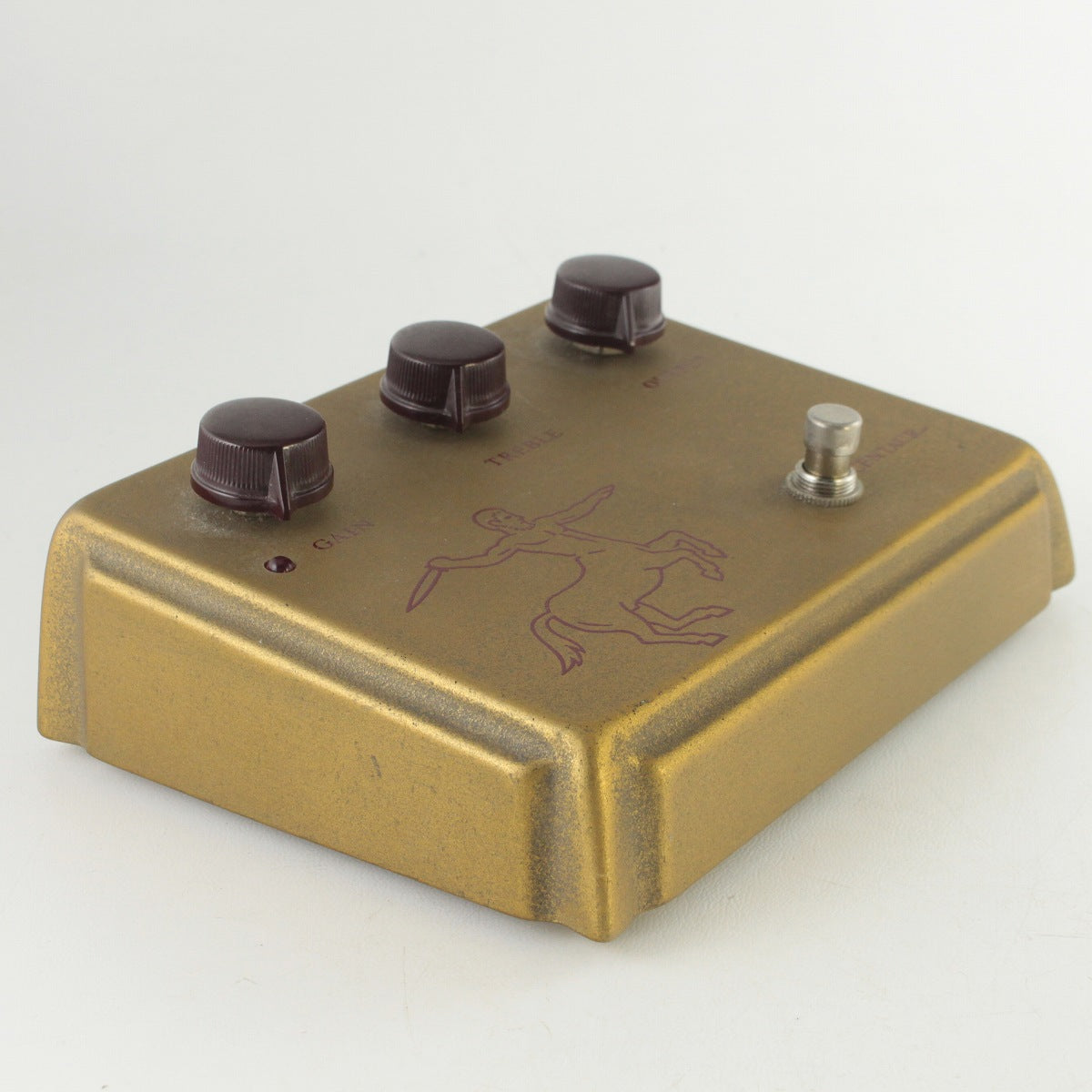 [SN 1061] USED KLON / Centaur Gold Long Tail Phone&amp;Fax [03]