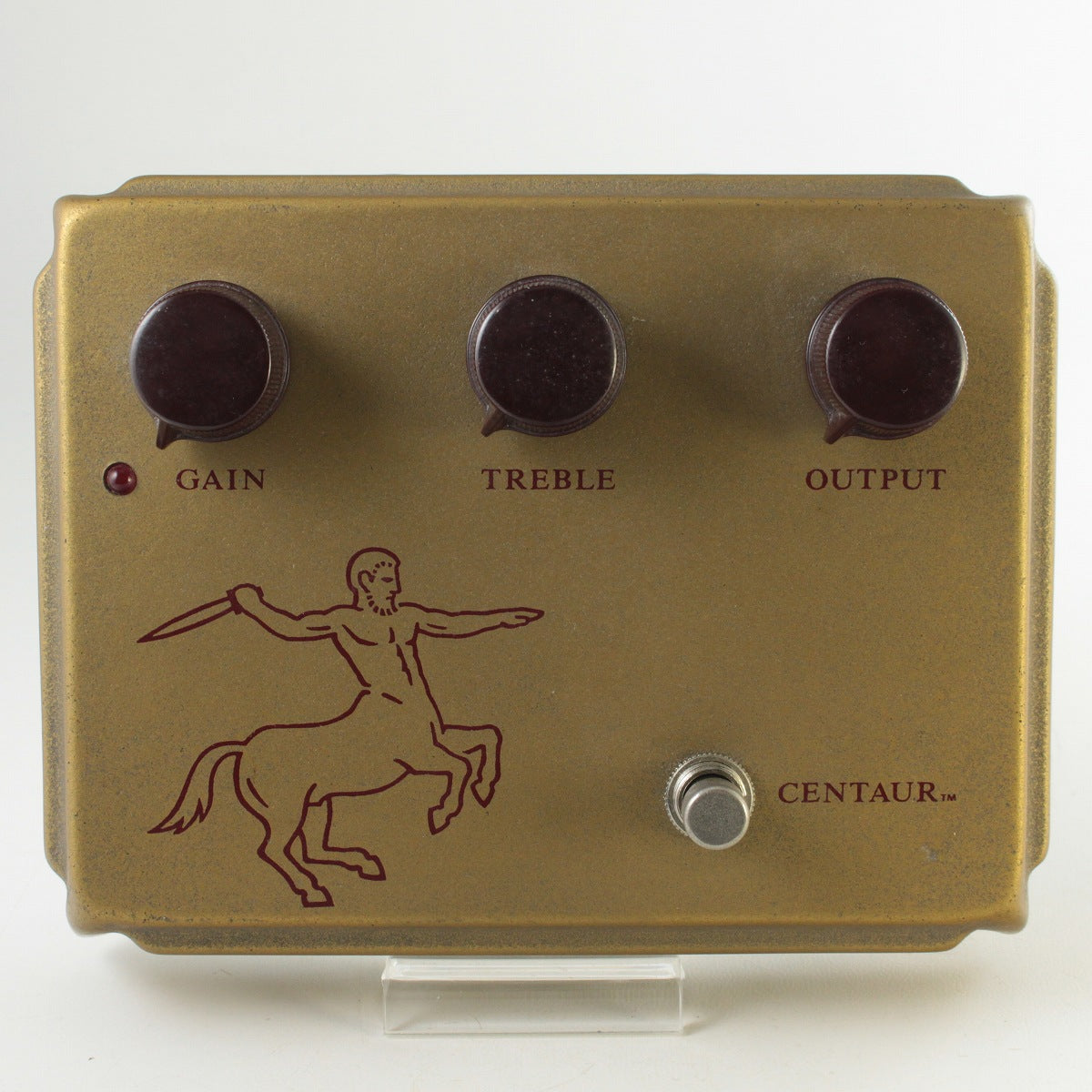 [SN 1061] USED KLON / Centaur Gold Long Tail Phone&amp;Fax [03]