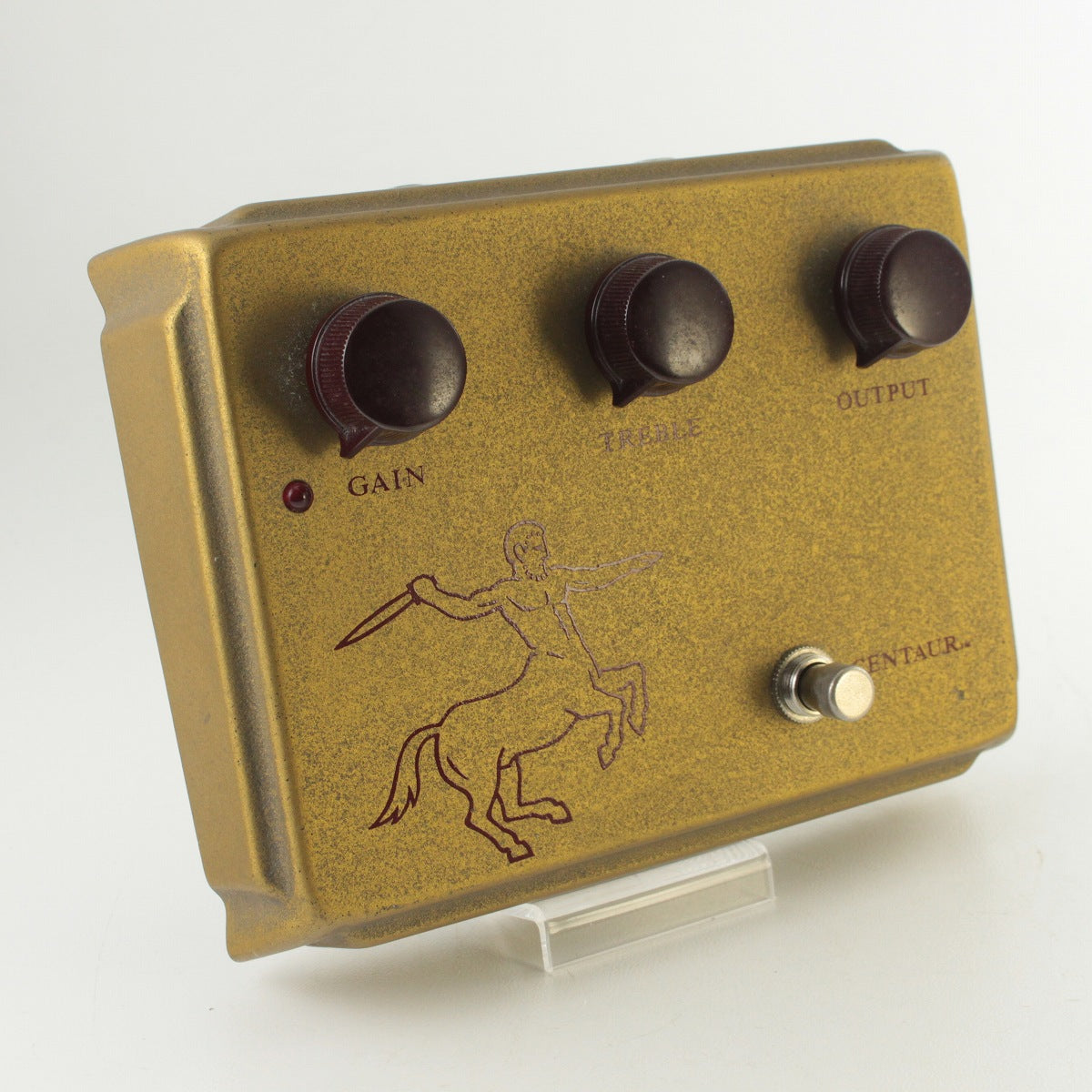 [SN 1061] USED KLON / Centaur Gold Long Tail Phone&amp;Fax [03]