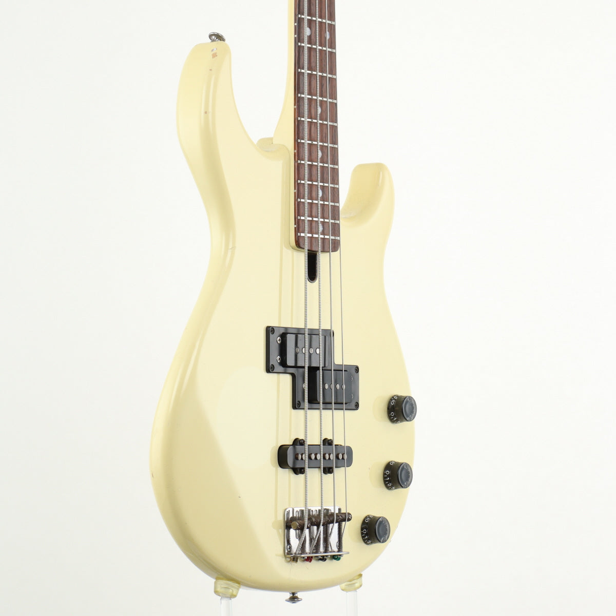 [SN 121896] USED YAMAHA / BB-VIIS / Broad Bass Cream White [11]