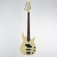 [SN 121896] USED YAMAHA / BB-VIIS / Broad Bass Cream White [11]