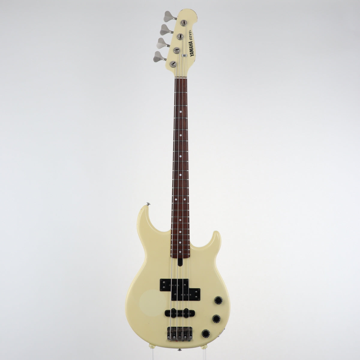 [SN 121896] USED YAMAHA / BB-VIIS / Broad Bass Cream White [11]