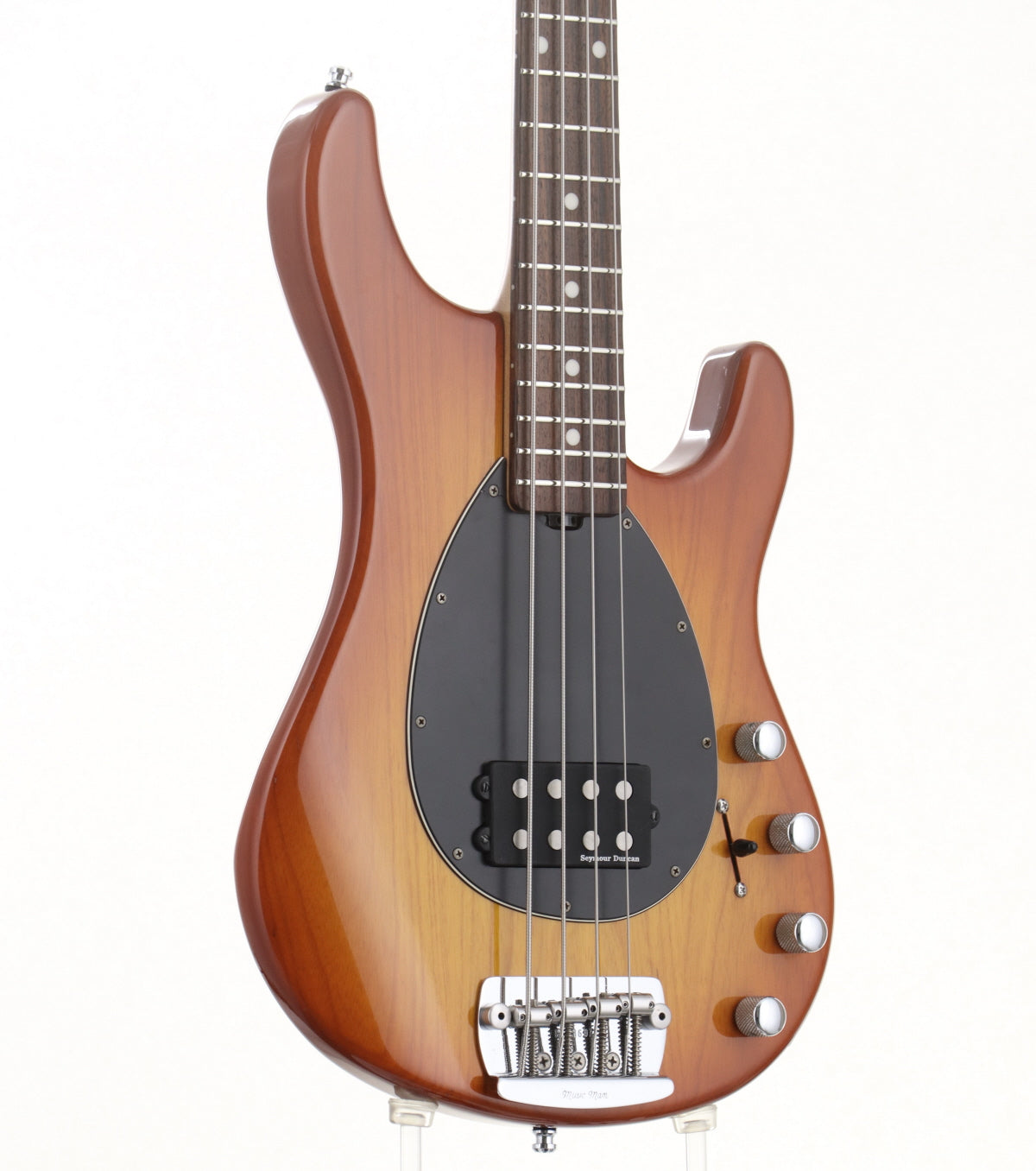 [SN B 03697] USED MUSIC MAN / Sterling 4 Sunburst MOD [06]