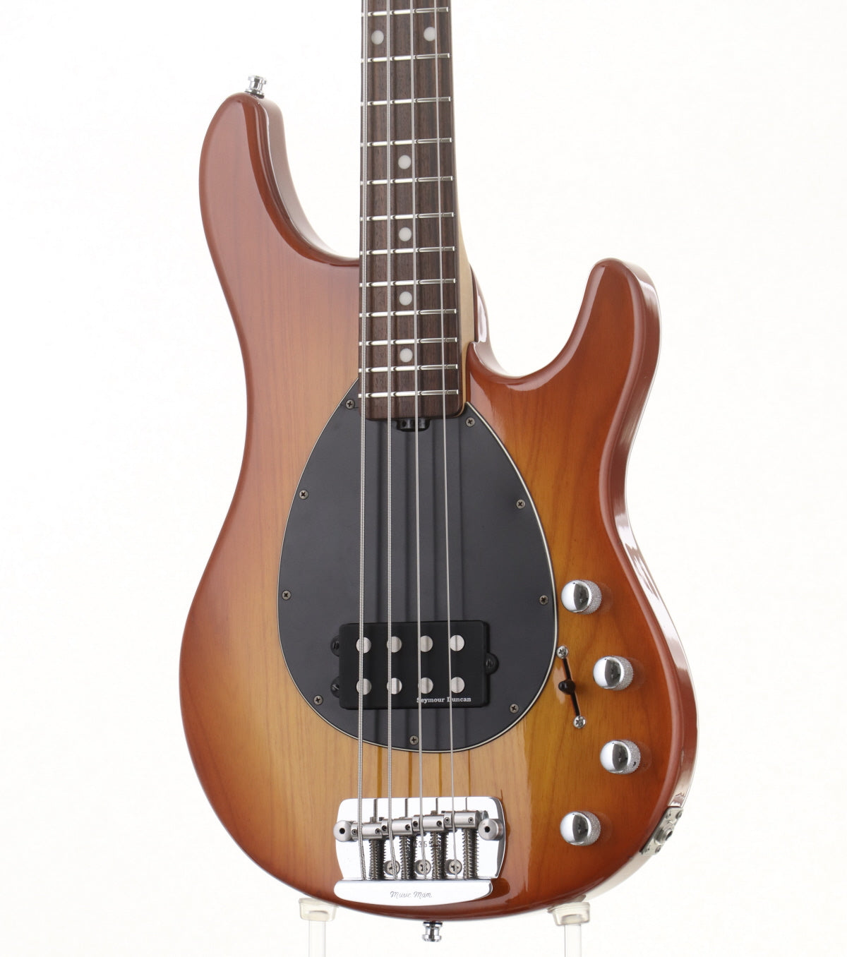 [SN B 03697] USED MUSIC MAN / Sterling 4 Sunburst MOD [06]