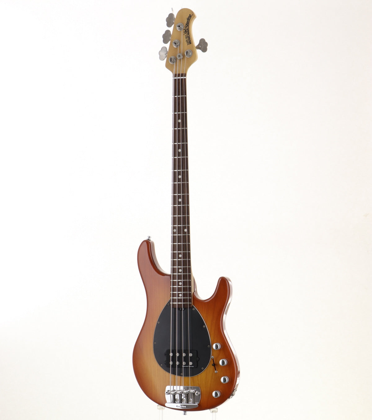 [SN B 03697] USED MUSIC MAN / Sterling 4 Sunburst MOD [06]