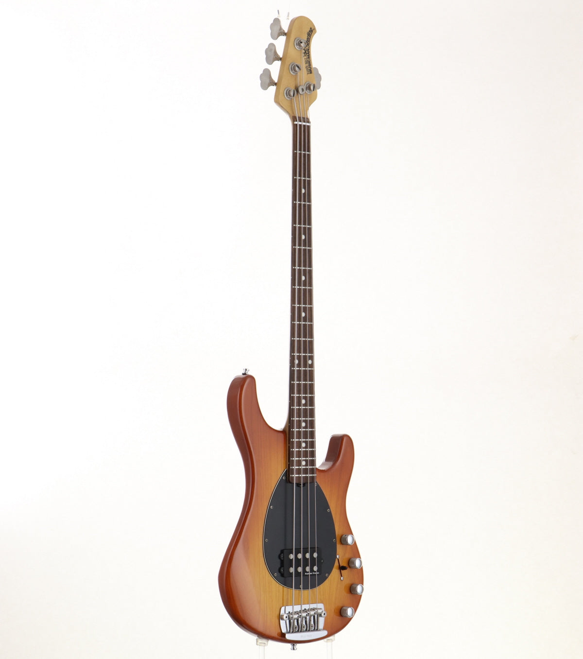 [SN B 03697] USED MUSIC MAN / Sterling 4 Sunburst MOD [06]