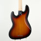 [SN Z7044009] USED Fender USA / American Jazz Bass with S1Switch 3-Color Sunburst [12]