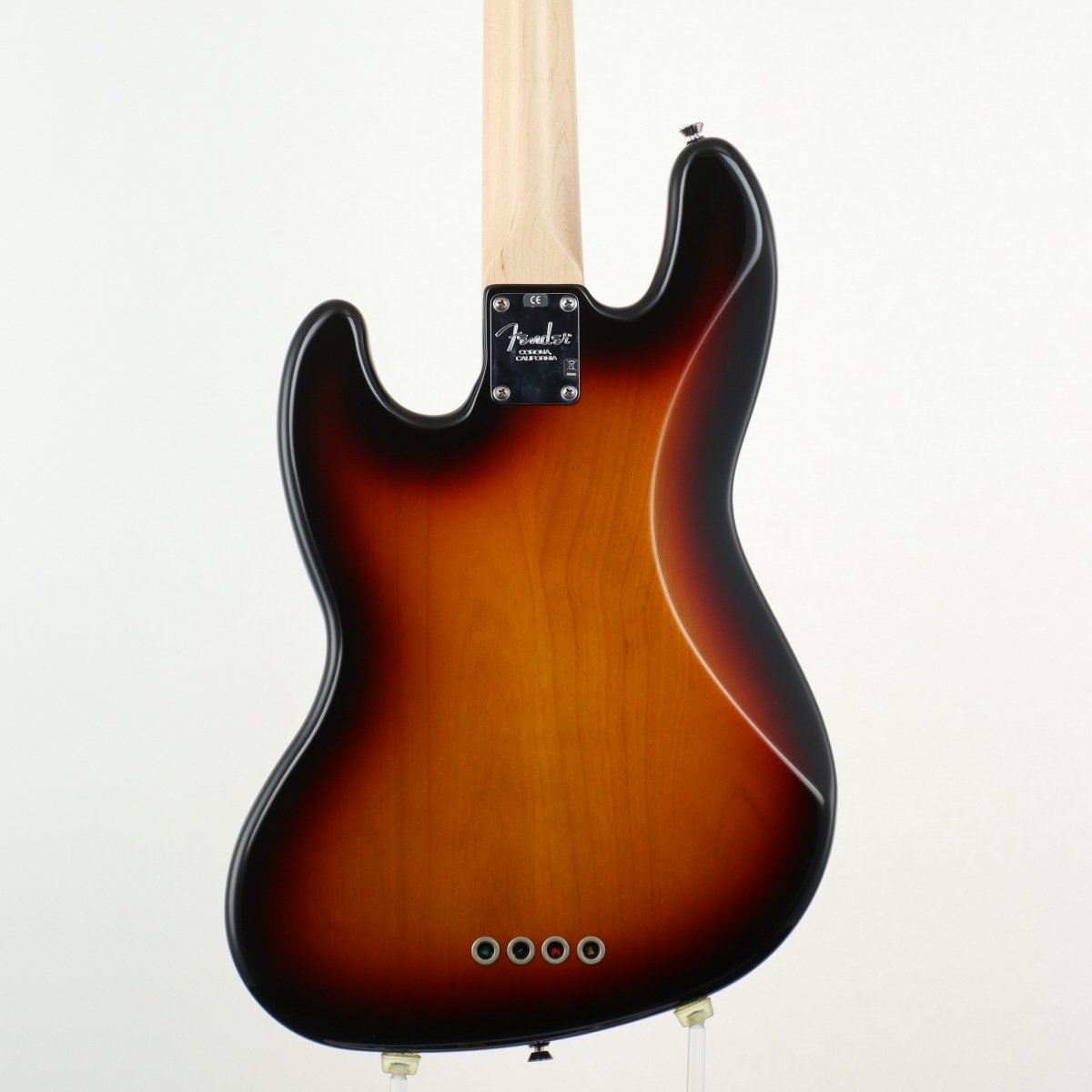 [SN Z7044009] USED Fender USA / American Jazz Bass with S1Switch 3-Color Sunburst [12]