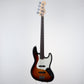 [SN Z7044009] USED Fender USA / American Jazz Bass with S1Switch 3-Color Sunburst [12]