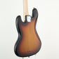 [SN Z7044009] USED Fender USA / American Jazz Bass with S1Switch 3-Color Sunburst [12]